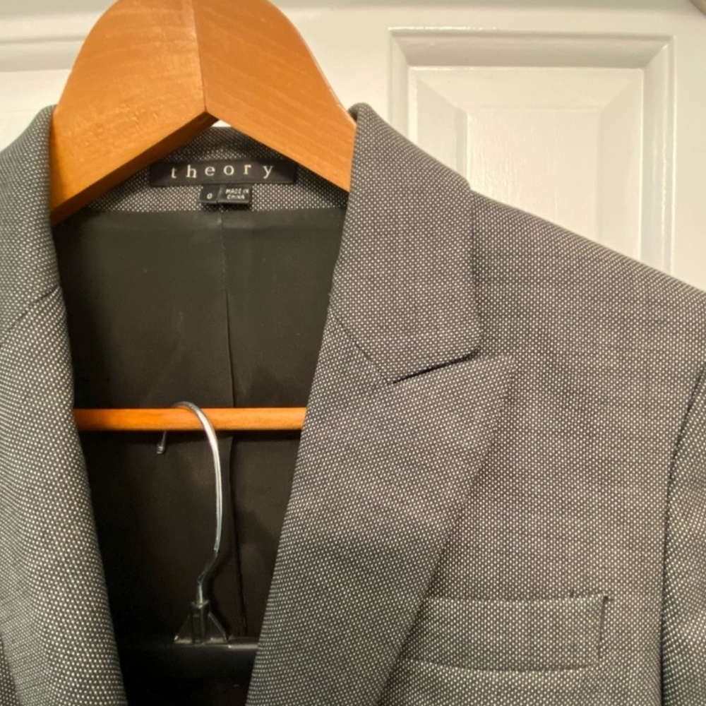 🕴️THEORY Ladies Suit